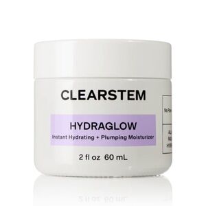 CLEARSTEM HYDRAGLOW
Plant Stem Cell Moisturizer NEW